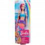 Barbie™ Dreamtopia Mermaid Doll, 12-inch, Pink and Blue Hair