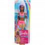 Barbie Dreamtopia™ Mermaid Doll, 12-inch, Teal and Purple Hair