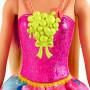 Barbie Dreamtopia™ Princess Doll, 12-inch, Blonde with Purple Hairstreak
