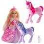 Barbie Dreamtopia™ Gift Set, Chelsea™ Princess Doll with Baby Unicorns