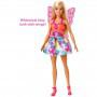 Barbie™ Dreamtopia Dress Up Doll Gift Set, 12.5-inch, Blonde with 3 Fashions