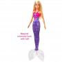Barbie™ Dreamtopia Dress Up Doll Gift Set, 12.5-inch, Blonde with 3 Fashions