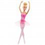 Barbie® Ballerina Doll, Blonde, Pink Tutu