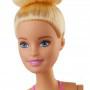 Barbie® Ballerina Doll, Blonde, Pink Tutu