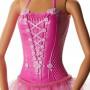 Barbie® Ballerina Doll, Blonde, Pink Tutu