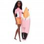 Barbie® Olympic Games Tokyo 2020 Surfer Doll and Accessories