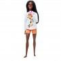 Barbie® Olympic Games Tokyo 2020 Surfer Doll and Accessories