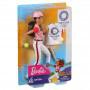 Barbie® Olympic Games Tokyo 2020 Softball Doll and Accessories