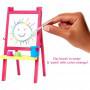 ​Barbie® Art Teacher Playset with Brunette Doll, Easel and Accessories