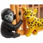 ​Ken™ Wildlife Vet Playset with Doll, Vet Care Station and Accessories