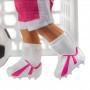 ​Barbie® Soccer Coach Playset with Brunette Soccer Coach Doll, Student Doll and Accessories