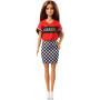  Barbie Surprise Doll, Brunette with 2 Career Looks and Accessories