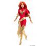 Marvel Dark Phoenix Barbie Doll