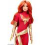 Marvel Dark Phoenix Barbie Doll