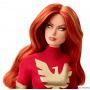 Marvel Dark Phoenix Barbie Doll