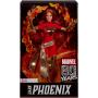 Marvel Dark Phoenix Barbie Doll