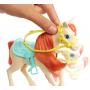 Barbie® Hugs n Horses Dolls, Horses and Accessories