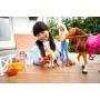 Barbie® Hugs n Horses Dolls, Horses and Accessories