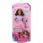 Barbie® Princess Adventure™ Teresa™ Doll in Fashion and Accessories