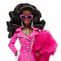 Moschino® Barbie Doll (brunette)
