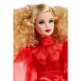 Barbie® Collector Mattel 75th Anniversary Doll (12-in Blonde) in Red Gown