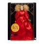 Barbie® Collector Mattel 75th Anniversary Doll (12-in Blonde) in Red Gown