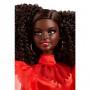 Barbie® Collector Mattel 75th Anniversary Doll (12-in Brunette) in Red Gown