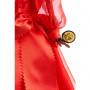 Barbie® Collector Mattel 75th Anniversary Doll (12-in Brunette) in Red Gown