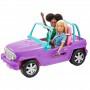 Barbie® Off-Road Vehicle with Rolling Wheels