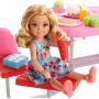 Barbie Puppy Picnic Party Playset