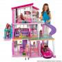 Barbie® Dreamhouse™ Dollhouse with Pool, Slide and Wheelchair Accessible Elevator