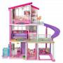 Barbie® Dreamhouse™ Dollhouse with Pool, Slide and Wheelchair Accessible Elevator