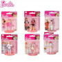 Assorted Barbie Doll Mini Collectible Figure