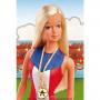 Barbie® Gold Medal™ Barbie Doll