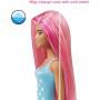 Barbie® Day-to-Night Color Reveal™ Doll with 25 Surprises & Beach-to-Party Transformation