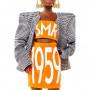 Barbie® BMR1959™ Doll - Matching Logo Top & Skirt with Blazer