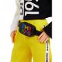 Barbie® BMR1959™ Doll - Split Color Hoodie with Track Pants and Visor