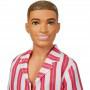 ​Ken™ 60th Anniversary Doll 1 in Throwback Beach Look with Swimsuit & Sandals