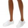 ​Ken™ 60th Anniversary Doll 3 in Throwback Rocker Look with Neon Top, Shorts & Shoes