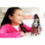 Barbie® Fashionistas™ Doll #166 with Wheelchair & Crimped Brunette Hair