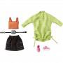 Barbie® Clothes -- 2 Outfits & 2 Accessories for Barbie® Doll