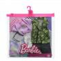 ​Barbie® Fashion Pack with 1 Outfit & 1 Accessory for Barbie® Doll & 1 Each for Ken® Doll