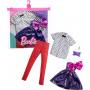 ​Barbie® Fashion Pack with 1 Outfit & 1 Accessory for Barbie® Doll & 1 Each for Ken® Doll