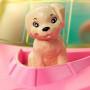 Barbie® Doll and Boat with Puppy and Accessories, Floats in Water