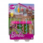 Barbie Mini Playset Case of 3