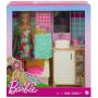 Barbie® Doll and Furniture
