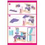New Barbie® DreamHouse® Dollhouse with Pool, Slide, Elevator, Lights & Sounds