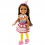 Barbie® Club Chelsea™ Dress-Up Doll (6-inch) in Cake Costume