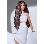 Barbie Looks™ #1 Doll (Original, Brunette Wavy Hair)