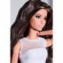 Barbie Looks™ #1 Doll (Original, Brunette Wavy Hair)